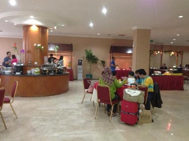 Harbourbay Amir Hotel Batam Exterior photo